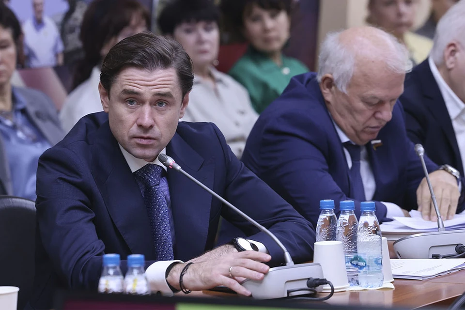 Фото: Пресс-служба партии «СРЗП»