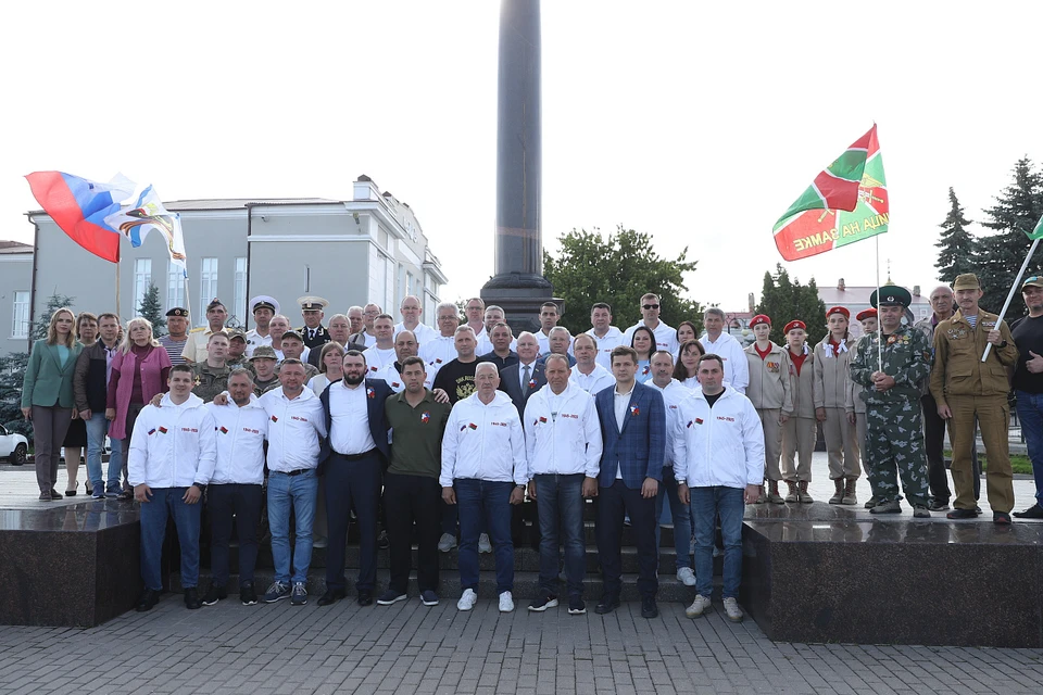 Фото предоставлено пресс-службой Липецкого Совета депутатов.