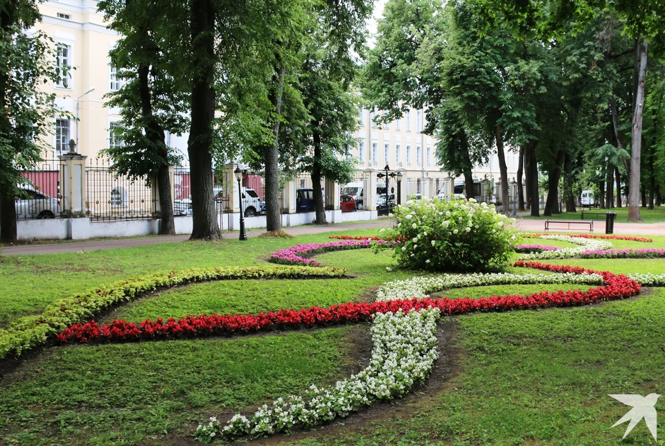 Гостья города заявила что Калуге не хватает современных мест для отдыха.