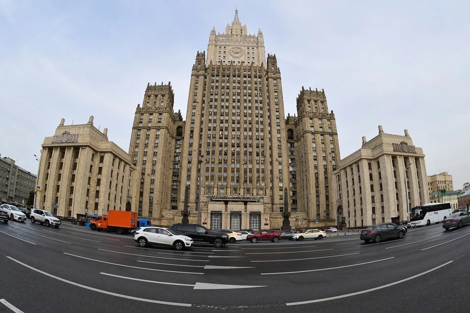 МИД России заявил о намерении прекратить военное сотрудничество с Германией