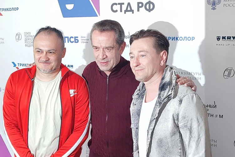Владимир Машков рассказал об отказе работать в Лондоне: "Мы патриоты"