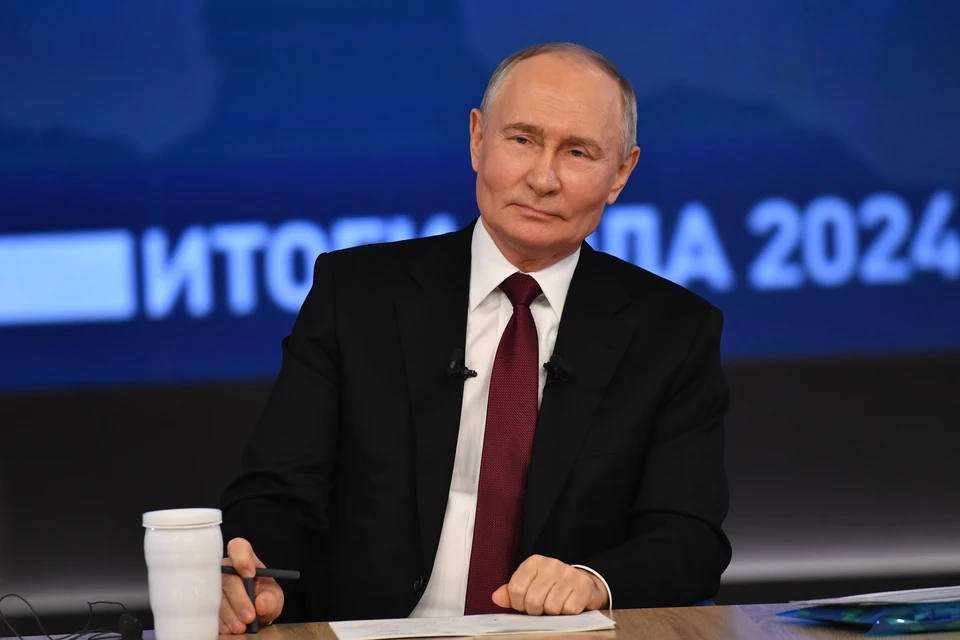 Путин заявил, что Индонезия сможет внести значимый вклад в развитие БРИКС