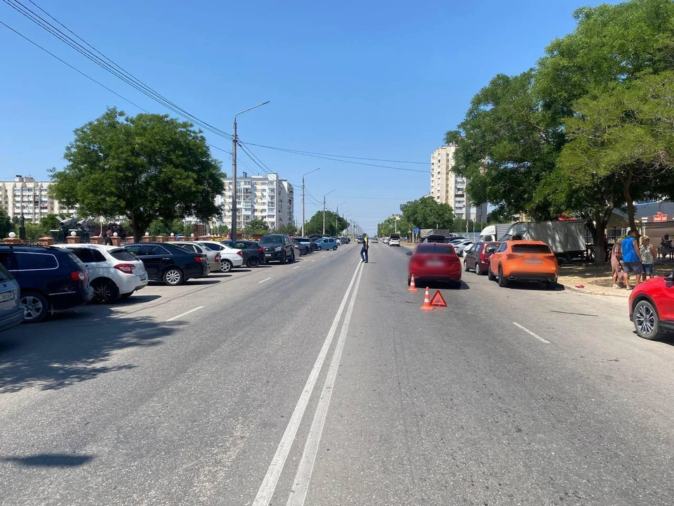 Это место в городе довольно оживленное. Фото: УГИБДД Крыма