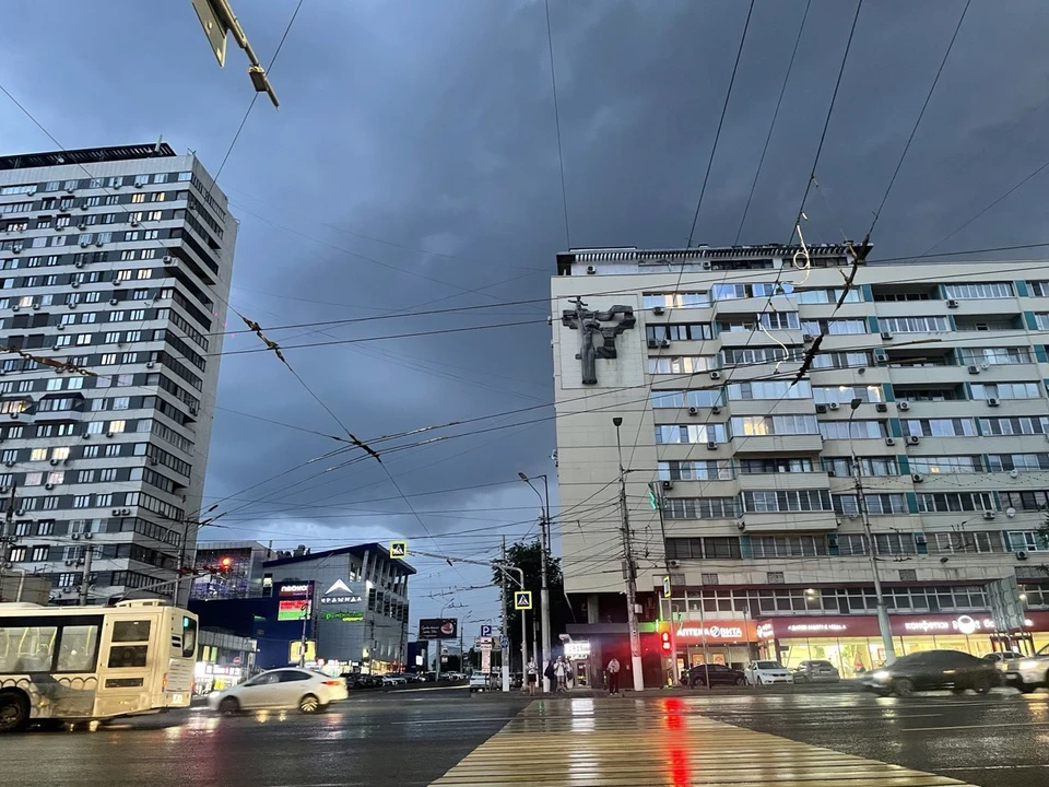 Тучи уйдут уже скоро.