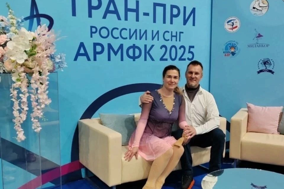 После 24 лет работы в медицине Дмитрий и Ольга Прокошевы доказали, что талантливые люди талантливы во всём. Фото: личный архив.