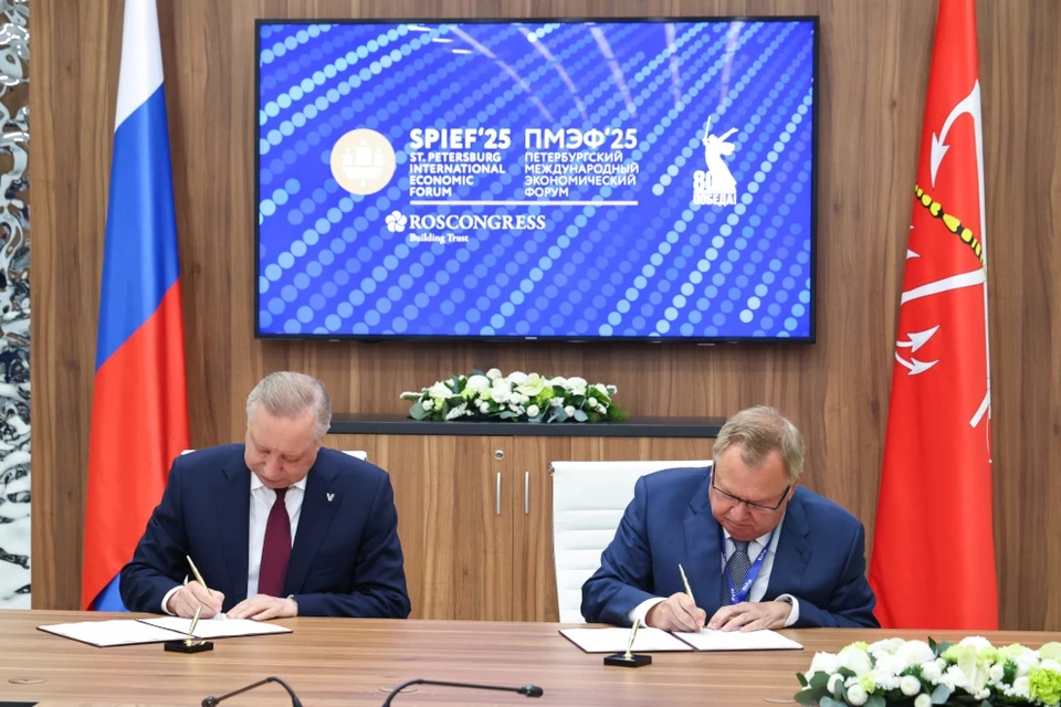Фото: официальный сайт администрации Санкт-Петербурга/www.gov.spb.ru