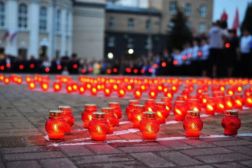 Акция «Огненные картины войны» пойдет в Луганске во второй раз