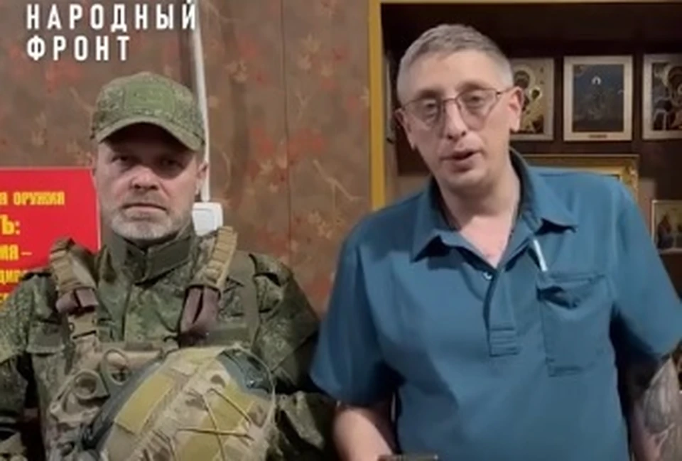 Медикаменты для бойцов можно принести в Народный фронт. Фото: Народный фронт Ярославль.