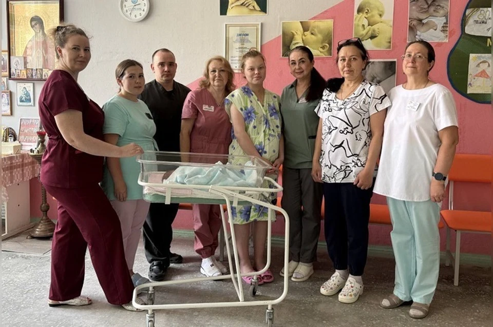 Пациентку выписали на следующий день после процедуры. Фото: региональный Минздрав