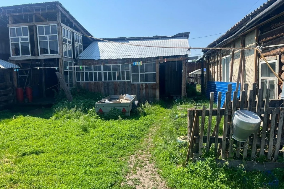 В Абанском районе завели уголовное дело по факту гибели ребенка. Фото: СК