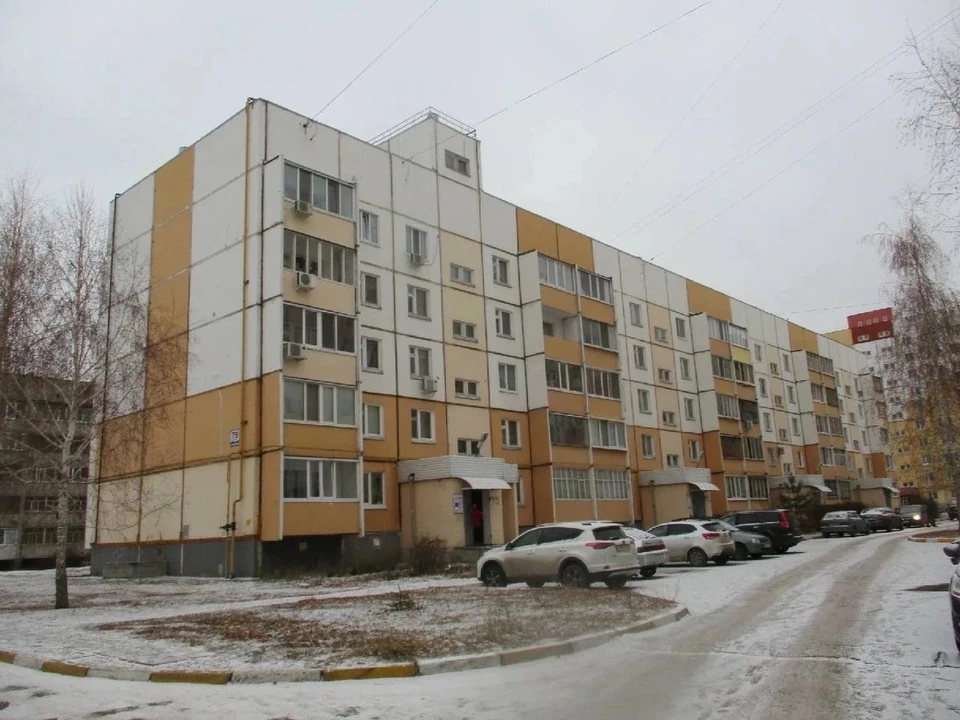 «Единая Россия» помогла восстановить горячее водоснабжение в многоквартирном доме Засвияжского района | ФОТО: Предоставлено КП