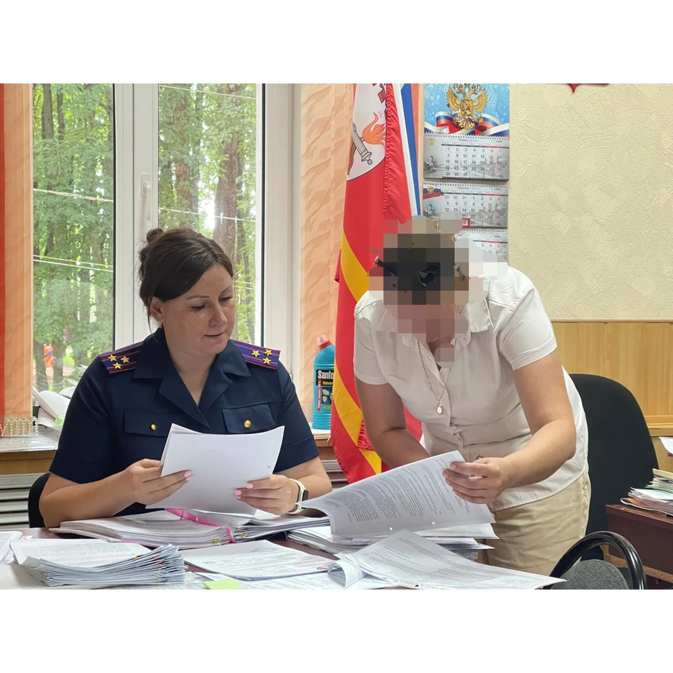 Фото: СУ СК РФ по Смоленской области.
