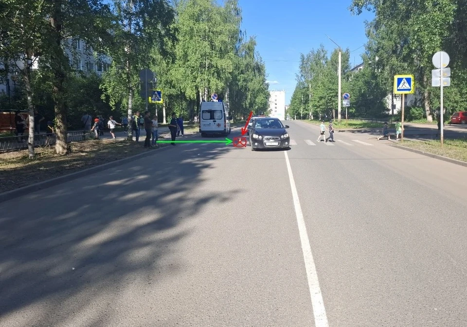 Фото: Госавтоинспекция Коми
