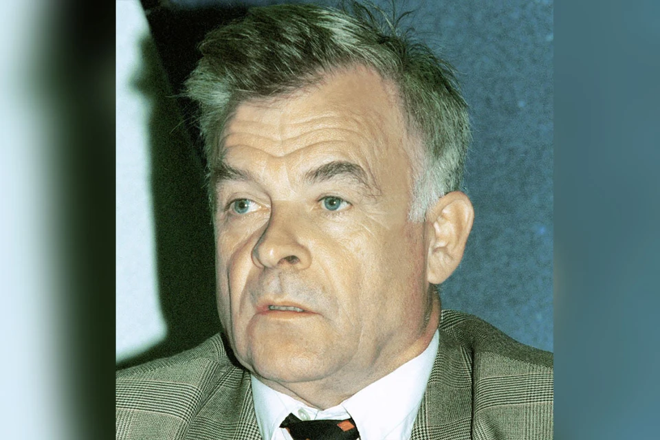 Яков Безель умер на 87-м году жизни