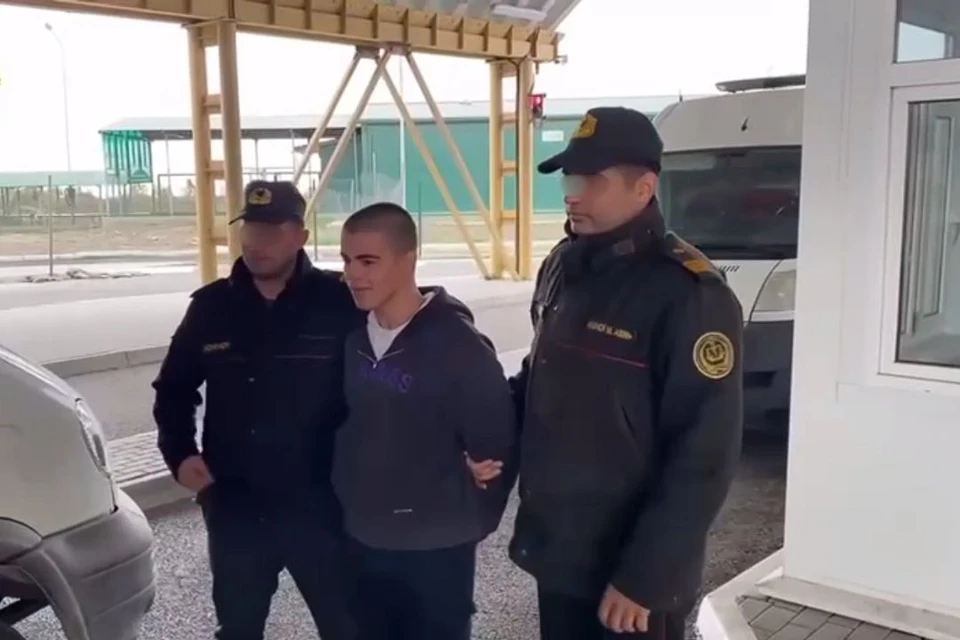 Лидером группировки Турал Мамедов получил самый большой срок. Фото: Генпрокуратура РФ
