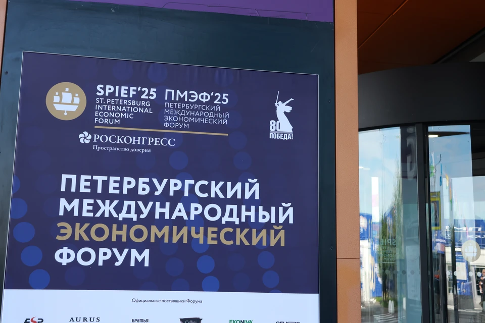 Проблему незаконной торговли табаком обсудили на ПМЭФ