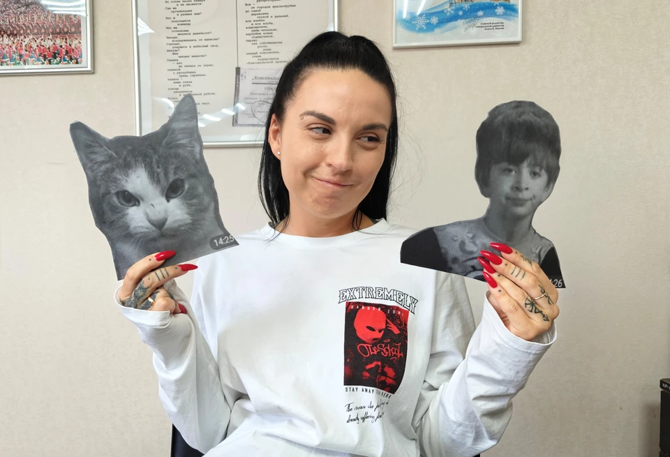 Корреспондент «Комсомолки» ради эксперимента отказалась от любимых стикеров