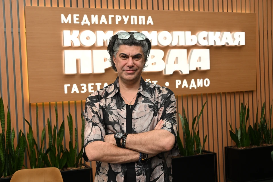Николай Цискаридзе прилетел в Челябинск.