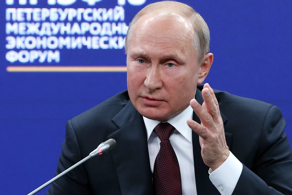 Путин поставил цель снизить уровень бедности в России до 5%