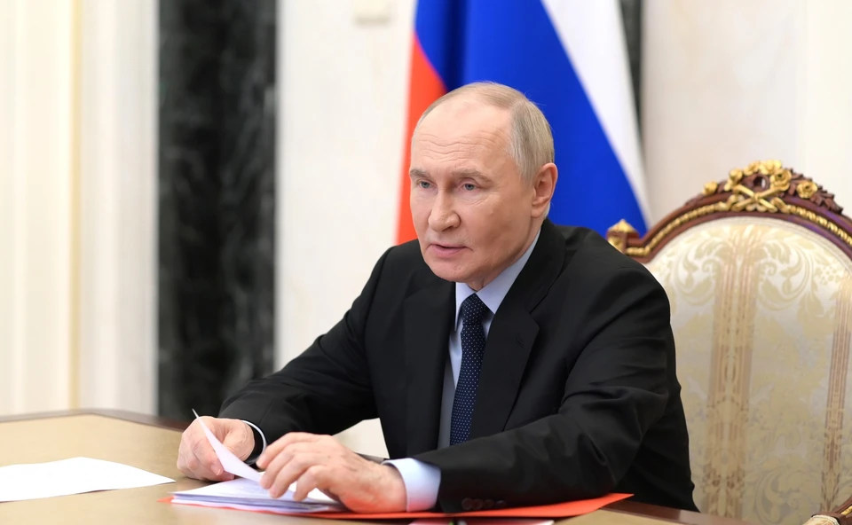 Владимир Путин раскритиковал уровень зарплат в России: что сказал президент