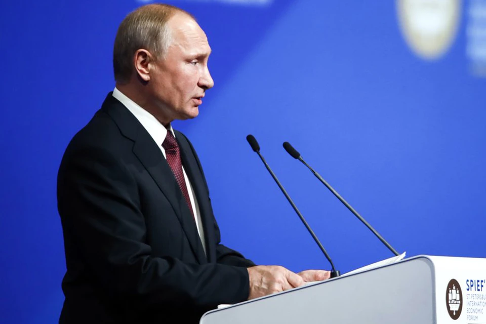 Владимир Путин призвал увеличить затраты на исследования в России