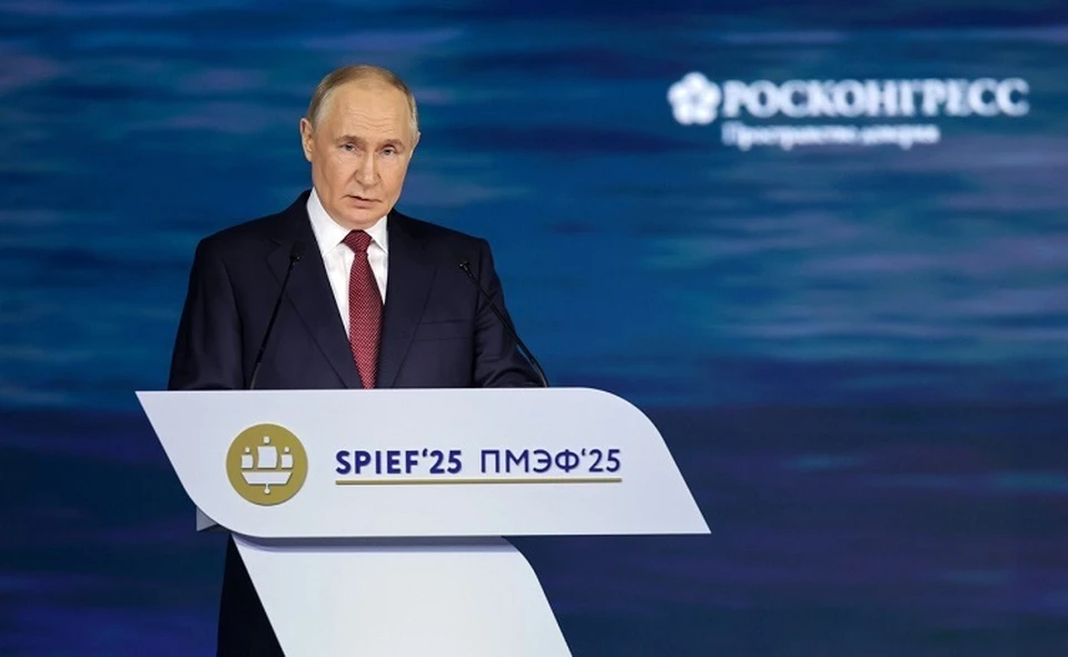 Владимир Путин оценил работу регионов. ТГ-канал "Пул69"