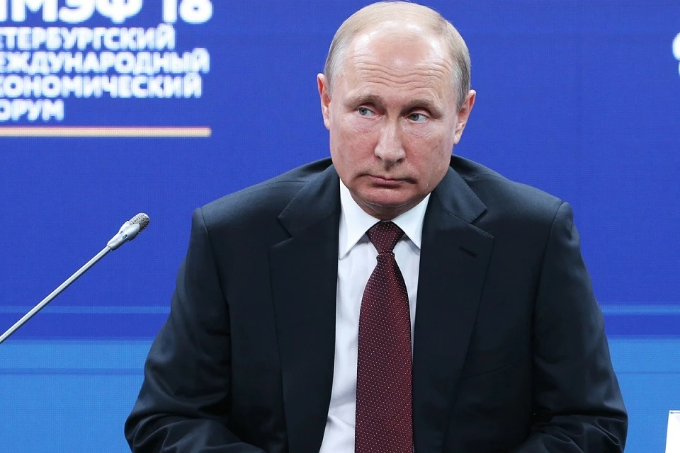 «В этом смысле вся Украина наша»: Путин ответил на вопрос, куда войска России могут дойти