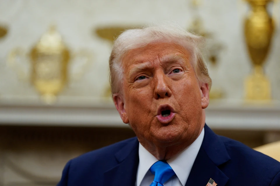 Трамп посоветовал следить за языком тем, кто призывает Киев продолжать конфликт