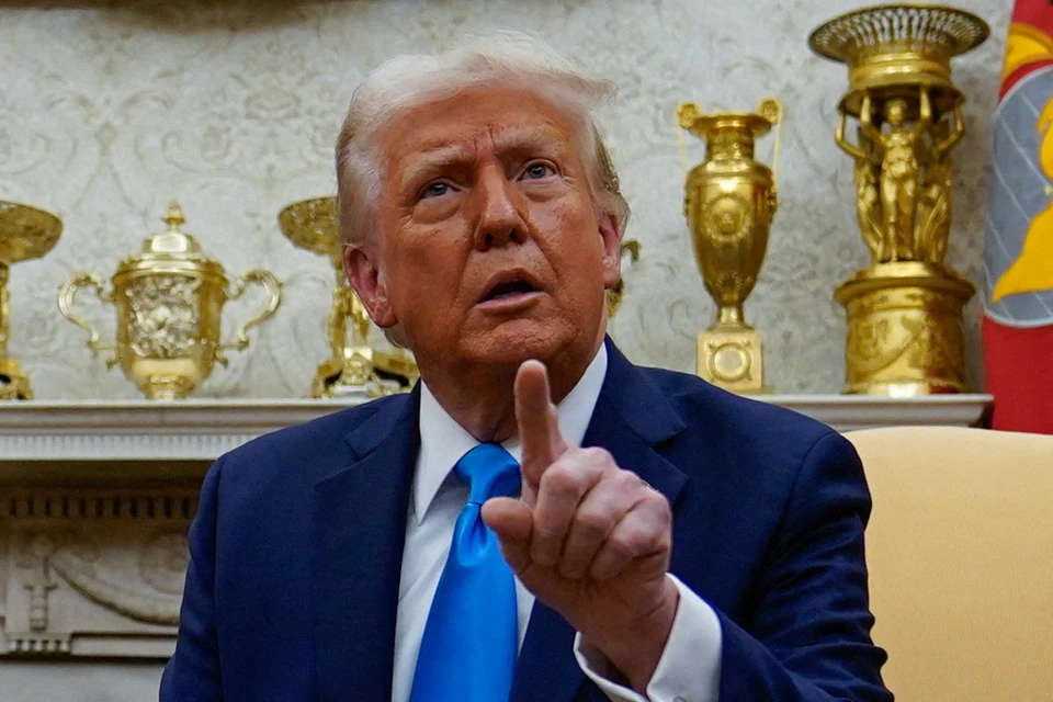 Трамп заявил, что Иран мог создать ядерное оружие за недели