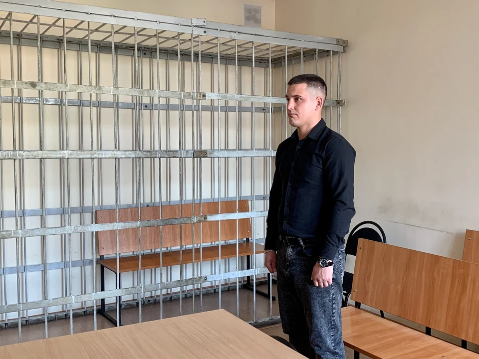 Сухинин получил условный срок. Фото: пресс-служба Советского районного суда Челябинска