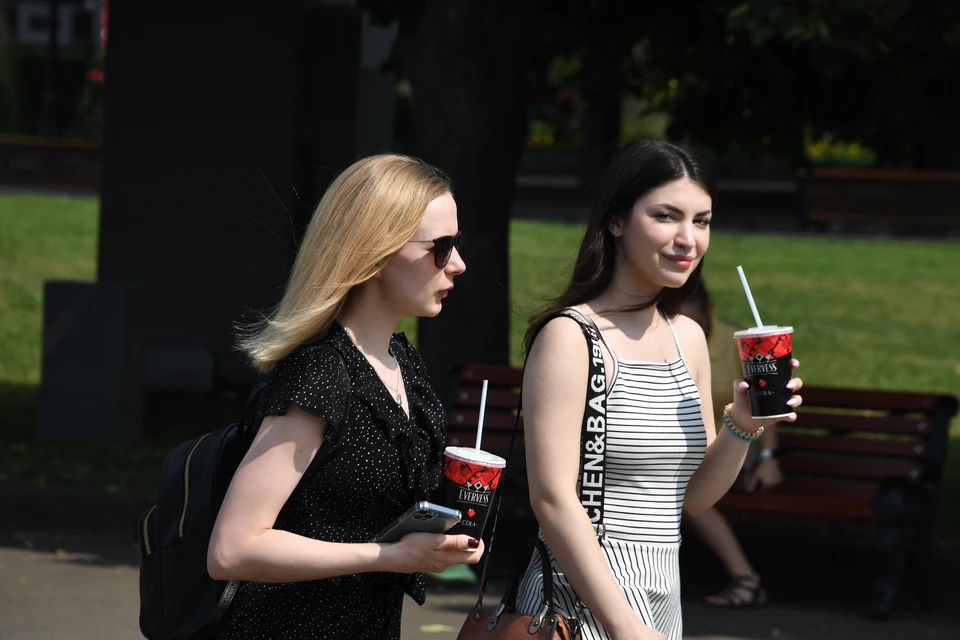 В Новосибирске после недолгого похолодания и дождей снова будет жара.