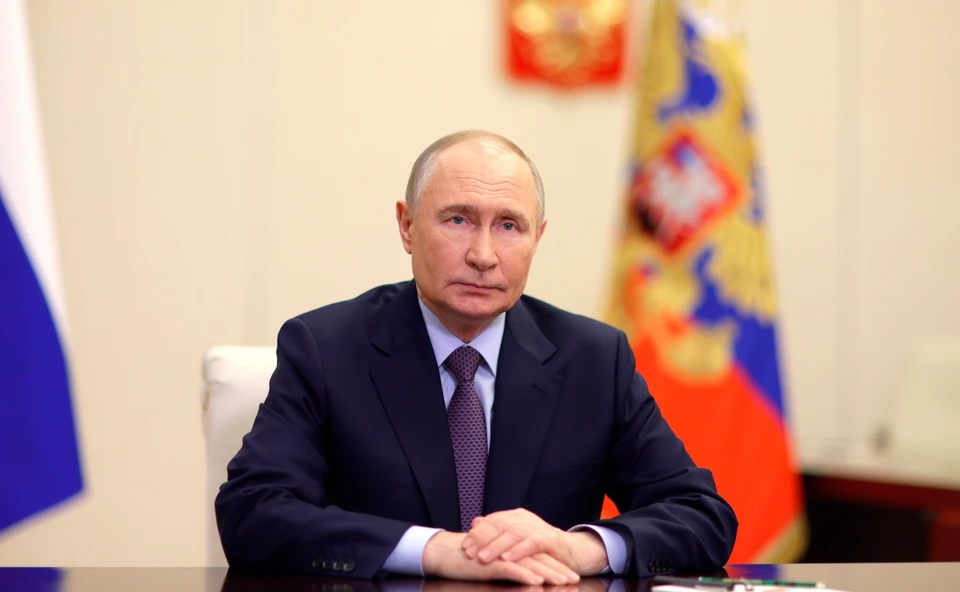 Владимир Путин на ПМЭФ ответил на вопрос, куда ВС России смогут дойти на Украине