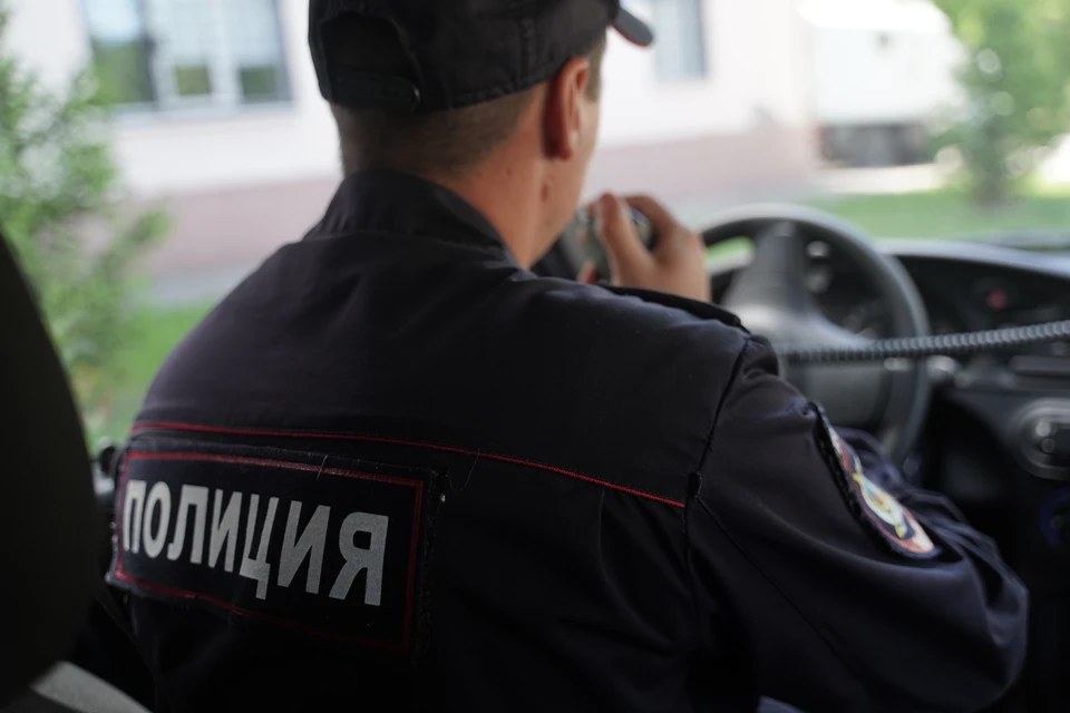 Полиция объявила девочку в розыск.