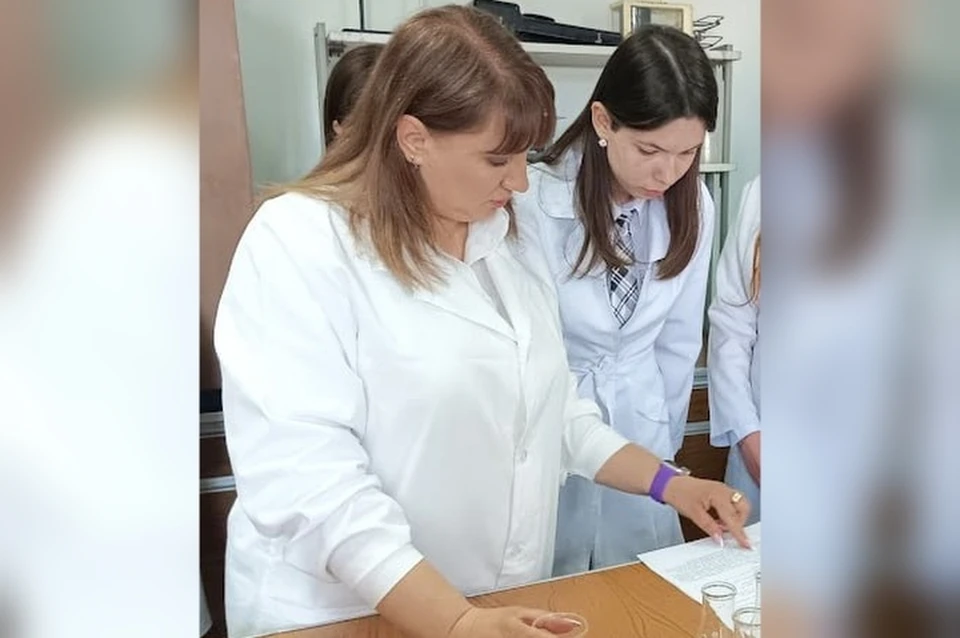 Фото: Мелитопольский госуниверситет