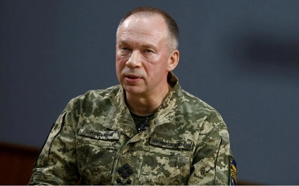 Нардеп Безуглая пожаловалась на главкома ВСУ Сырского из-за слов Путина о Сумах