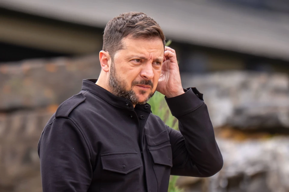 Зеленский заявил, что вице-премьер Чернышов не сбежал, а уехал в командировку