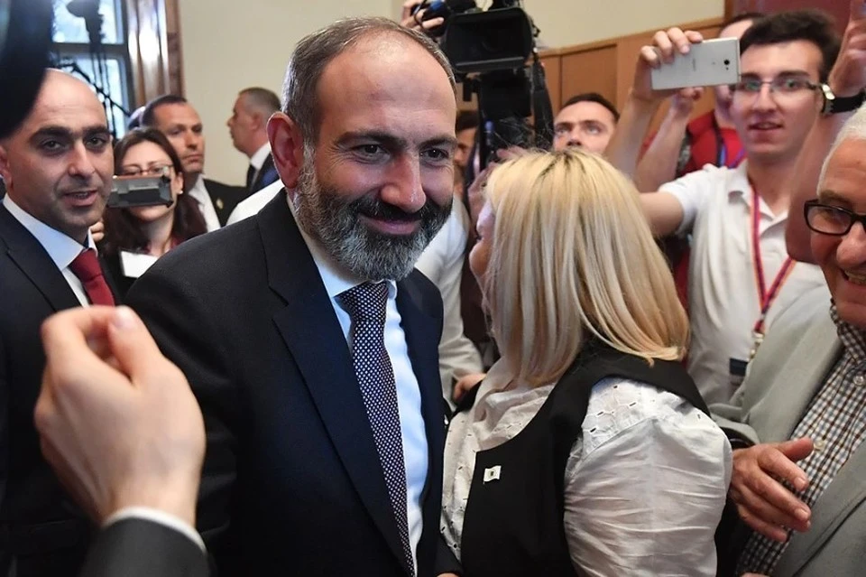 Никол Пашинян заявил, что Зангезурский коридор переименуют в Перекрёсток мира