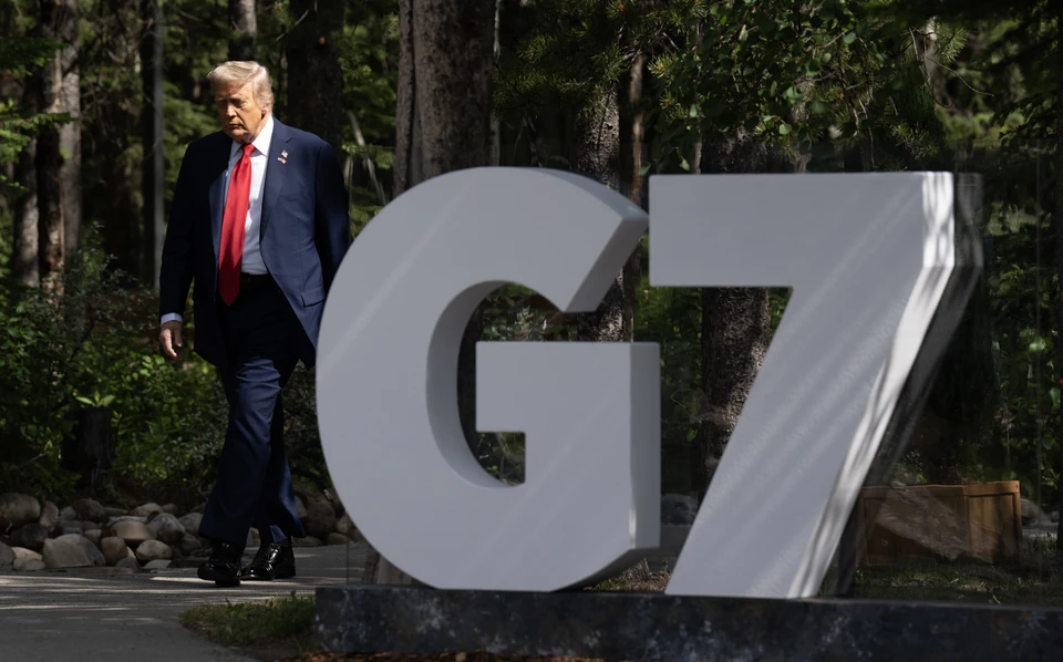 Трамп сообщил, что Иран должен согласиться прекратить войну с Израилем