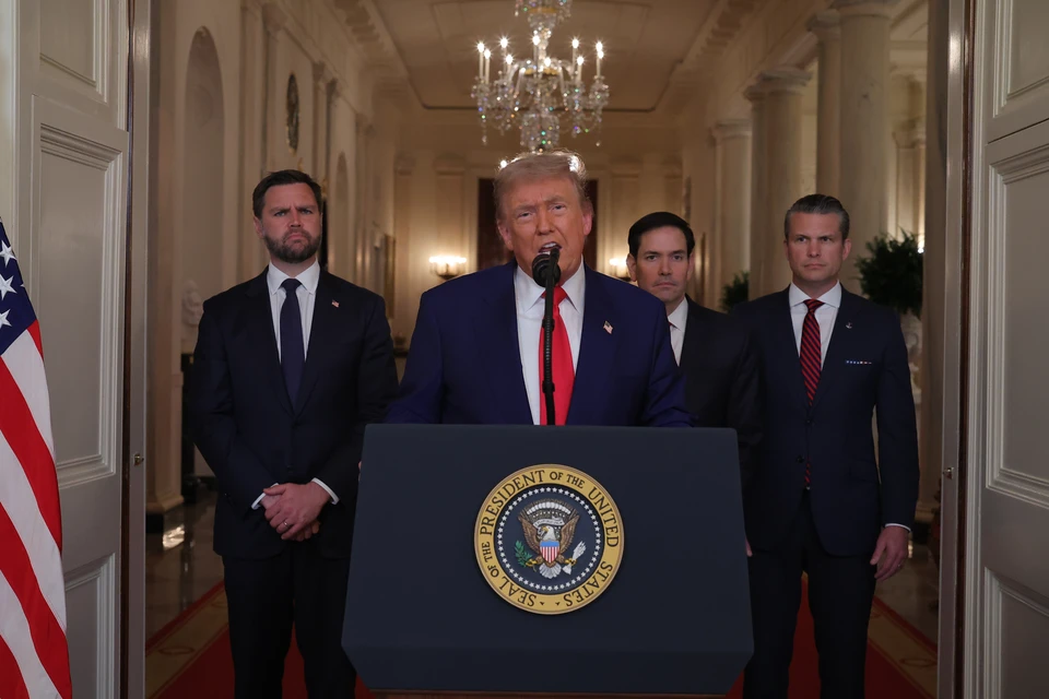 Нетаньяху поблагодарил Трампа за удары по ядерным объектам Ирана