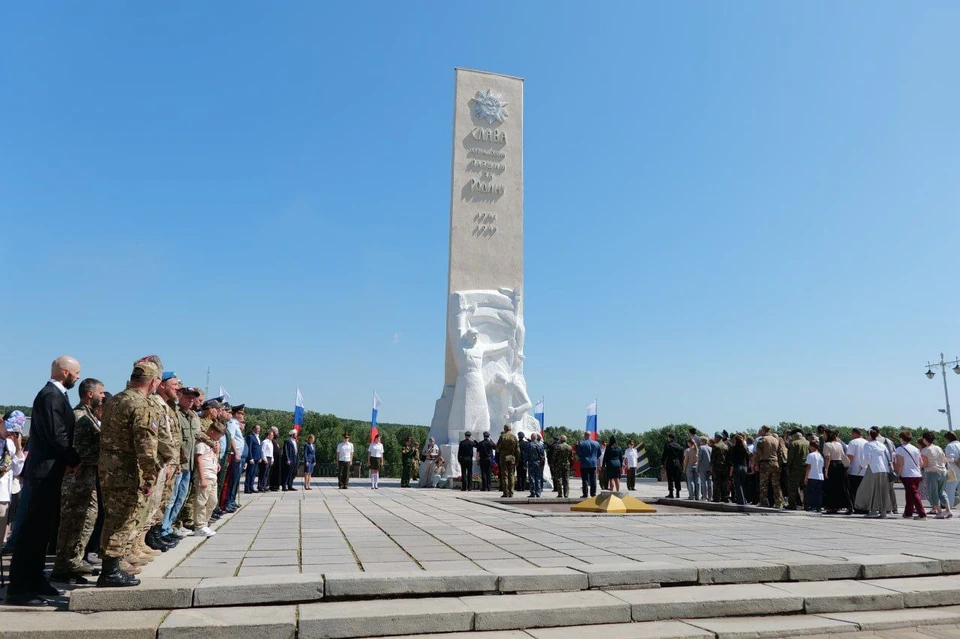 Фото: администрация Кемерова.