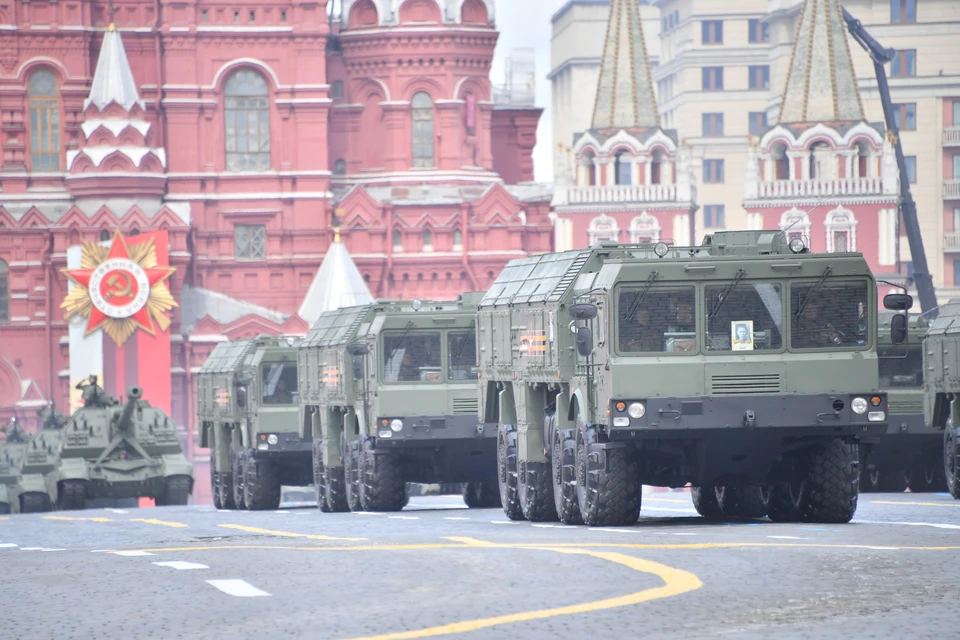 ОТРК «Искандер» уничтожил более 70 военных ВСУ на полигоне, удар попал на видео