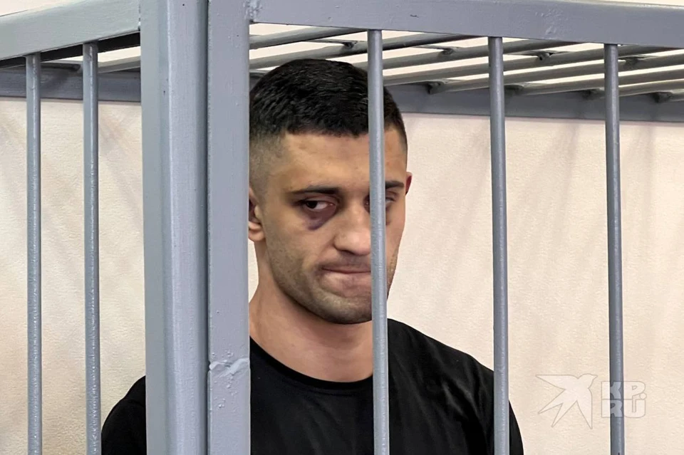 Подруга снимала Романа Штандлера на видео, а он разослал его охранникам ночных клубов