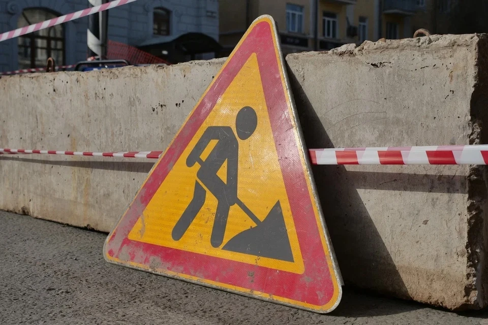 Движение общественного транспорта скорректируют из-за дорожных работ