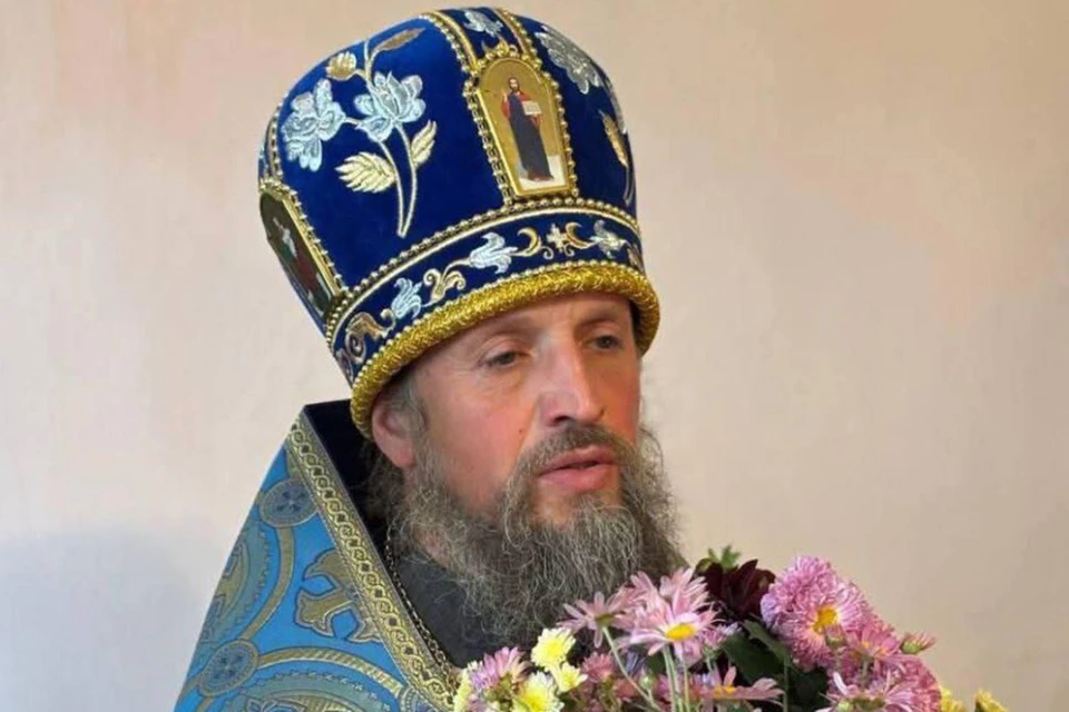 Протоиерея УПЦ Иоанна Коваля задержали сотрудники ТЦК