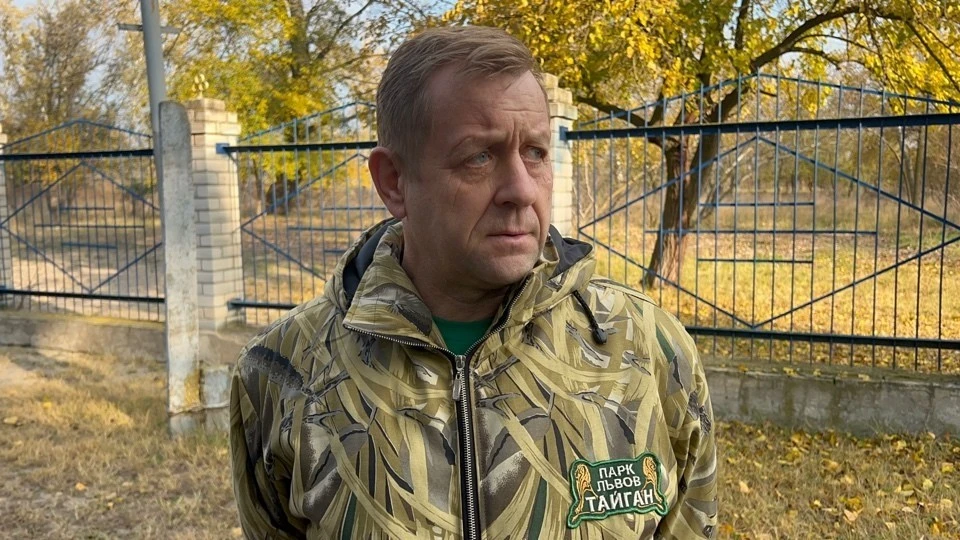 Эдгард Запашный рассказал, что ждет напавших на людей львов из Тайгана