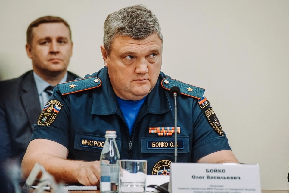 Олега Бойко уже третий раз не привозят на суд из московского СИЗО