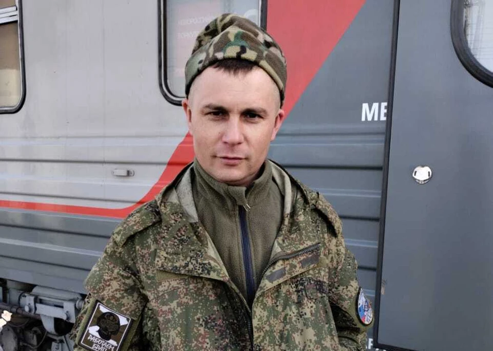 24 июня в Барыше земляки простятся с погибшим бойцом СВО. ФОТО: тг-канал администрации Барышского района