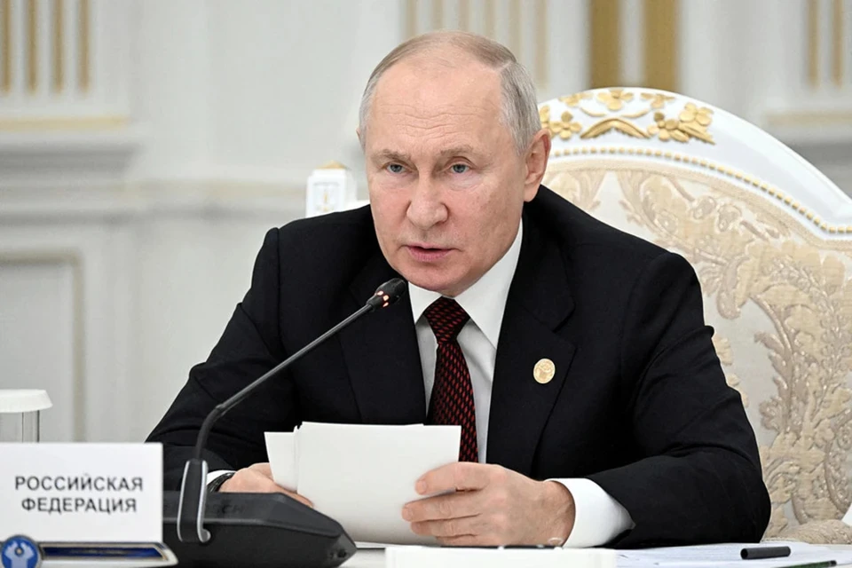 Путин сказал про старт серийного производства «Орешника», который появится и в Беларуси. Снимок носит иллюстративный характер. Фото: REUTERS