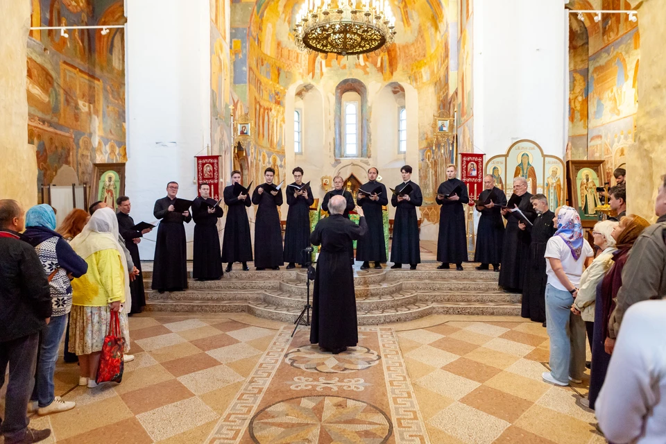 Фото Алены Ручан.