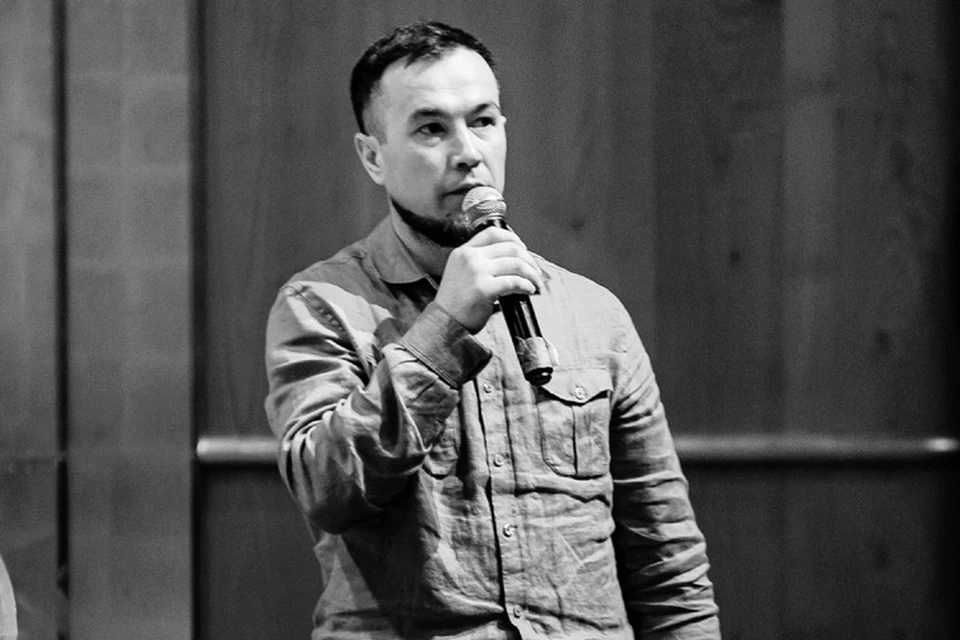 Айнур погиб в 35 лет. За свою недолгую жизни он помог тысячам земляков: от детей до стариков. Фото героя публикации